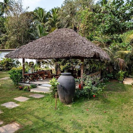 Akasa Goa Hotel Bãi biển Bãi biển Palolem Ngoại thất bức ảnh