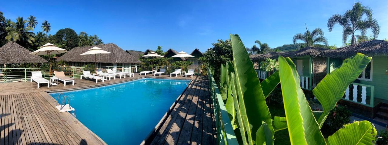 Akasa Goa Hotel Bãi biển Bãi biển Palolem Ngoại thất bức ảnh