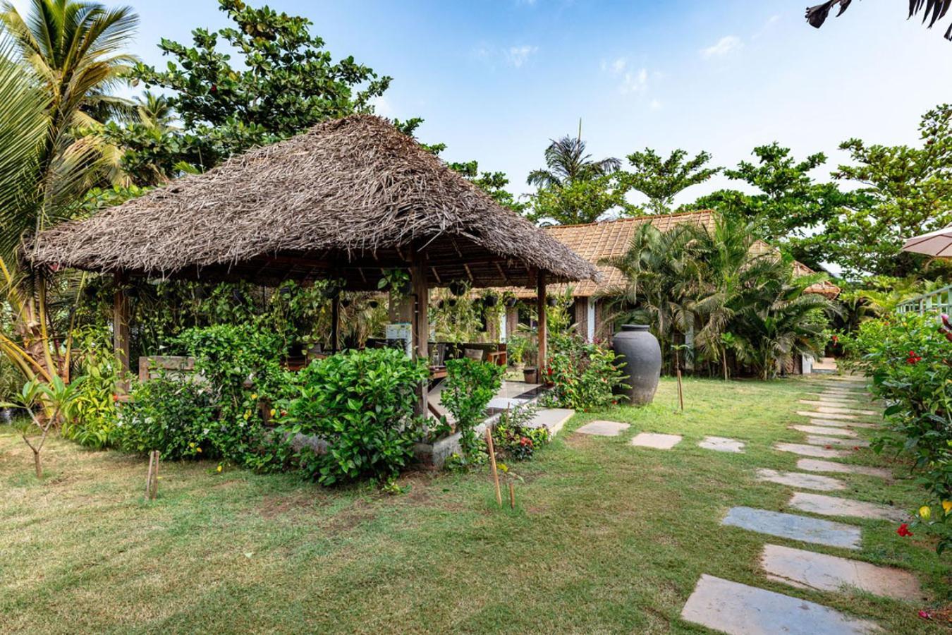 Akasa Goa Hotel Bãi biển Bãi biển Palolem Ngoại thất bức ảnh