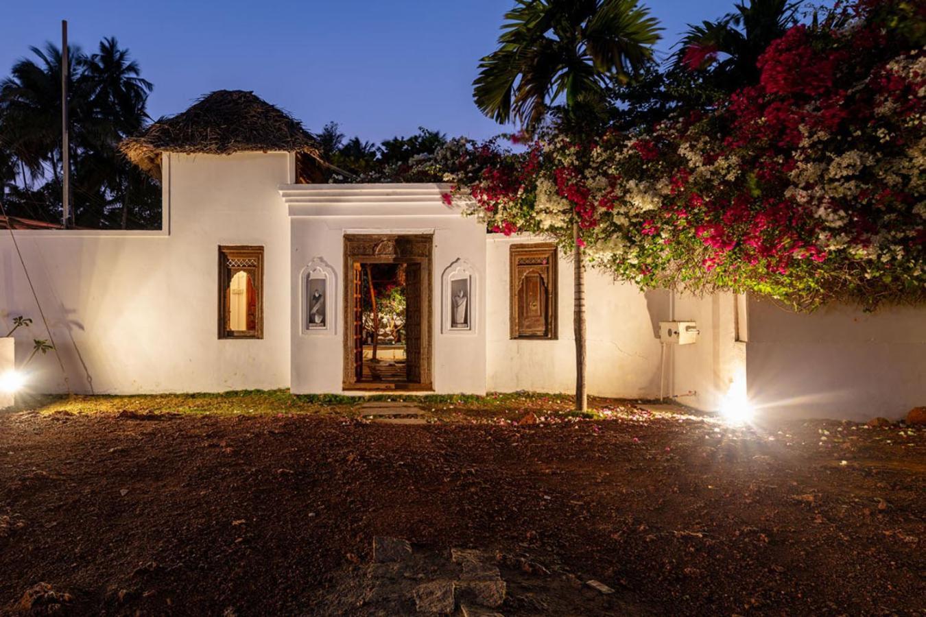 Akasa Goa Hotel Bãi biển Bãi biển Palolem Ngoại thất bức ảnh