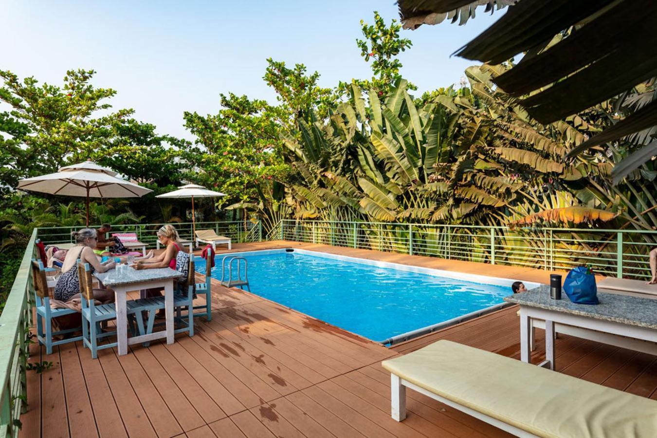 Akasa Goa Hotel Bãi biển Bãi biển Palolem Ngoại thất bức ảnh