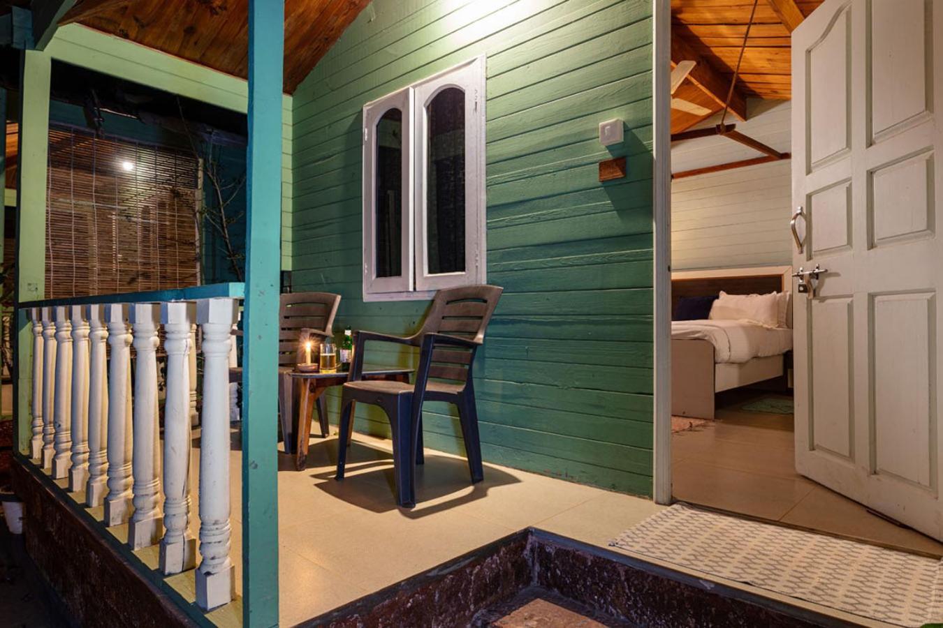 Akasa Goa Hotel Bãi biển Bãi biển Palolem Ngoại thất bức ảnh