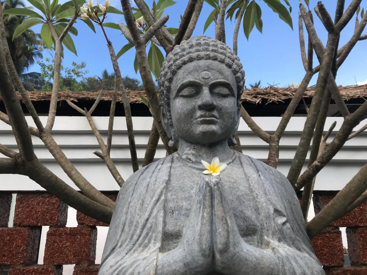 Akasa Goa Hotel Bãi biển Bãi biển Palolem Ngoại thất bức ảnh